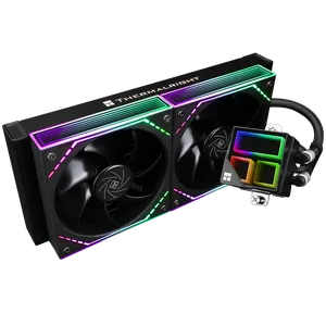 Thermalright Frozen Infinity 240 BLACK